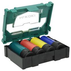HiKOKI sada nástrčných hlavic, 40030039