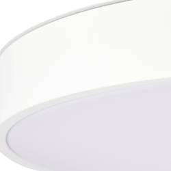 Brilliant HK19060S75 Slimline LED stropní svítidlo LED pevně vestavěné LED Energetická třída (EEK2021): F (A - G) 60 W bílá