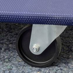 Meister Werkzeuge 0821410 přepravní podvozek dřevo Zatížení (max.): 400 kg 490 mm x 590 mm Počet pojezdových koleček 4