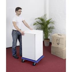 Meister Werkzeuge 0821410 přepravní podvozek dřevo Zatížení (max.): 400 kg 490 mm x 590 mm Počet pojezdových koleček 4