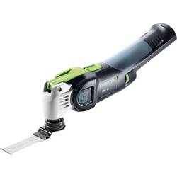 Festool OSC 18 E-Basic-Set Aku oscilační nářadí 18 V, 576592