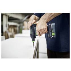Festool T 18+3-Basic aku vrtací šroubovák, 18 V 576448