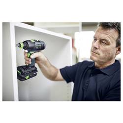 Festool T 18+3-Basic aku vrtací šroubovák, 18 V 576448