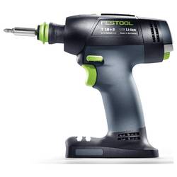 Festool T 18+3-Basic aku vrtací šroubovák, 18 V 576448