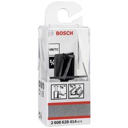 Bosch Accessories 2608628414 drážkovací fréza, tvrdokov, Délka 51 mm, Vnější Ø 19 mm, Pracovní délka 19.60 mm, Ø hřídele 6.35 mm, 1 ks