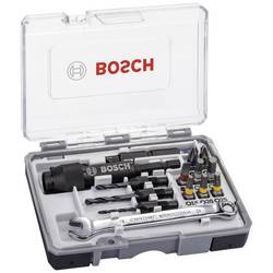 Bosch Accessories 2607002786 sada bitů, 20dílná, vnější šestihran, 1/4 (6,3 mm)