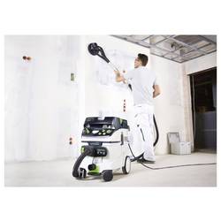 Festool LHS-E 225 EQ 571934 bruska s teleskopickým krkem 400 W 215 mm