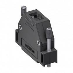 Deltron Connectors CTL25UN4 Pólů: 25 plast 180 ° černá 1 ks