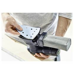 Festool Delta P120 GR/10 577540 brusný papír pro delta brusky na suchý zip Zrnitost 120 10 ks