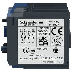 Schneider Electric LA1KN31 blok pomocných spínačů 3 spínací kontakty, 1 rozpínací kontakt 1 ks