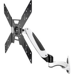 My Wall HL13-2L TV držák na zeď 94,0 cm (37) - 127,0 cm (50) naklápěcí, nakláněcí, otočný tlaková technologie, variabilní odstup od zdi