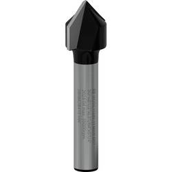 Bosch Accessories 2608628415 drážkovací fréza, karbid wolframu , Délka 45 mm, Vnější Ø 12.7 mm, Pracovní délka 12.40 mm, Ø hřídele 6.35 mm, 1 ks
