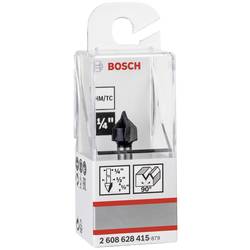 Bosch Accessories 2608628415 drážkovací fréza, karbid wolframu , Délka 45 mm, Vnější Ø 12.7 mm, Pracovní délka 12.40 mm, Ø hřídele 6.35 mm, 1 ks