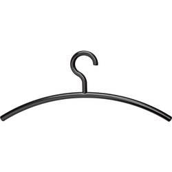 Maul šatní ramínko 9451590 (š x v) 46 cm x 19 cm akryl černá 5 ks