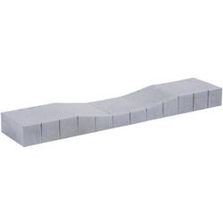 NOCH 0066020 H0 Nástupiště PRO MÄRKLIN® C-kolej®