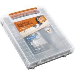 Fein 35222967030 Best of E-Cut SLP WOOD & METAL HCS sada listů ponorné pily 1 ks