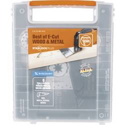 Fein 35222967030 Best of E-Cut SLP WOOD & METAL sada listů ponorné pily 1 ks