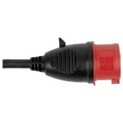 Blaupunkt P3P6MT2 mobilní dobíjecí stanice pro elektromobily typ 2, 16 A, 11 kW, 100695