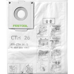 Festool 497542 Bezpečnostní filtrační sáček 3 ks
