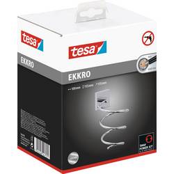 tesa 40242-00000-00 ekkro držák fénu lepidlo chrom (lesklý)