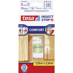 tesa Insect Stop Premium 55910-00020-00 Dveřní létající obrazovka (š x v) 1200 mm x 2500 mm bílá 1 ks