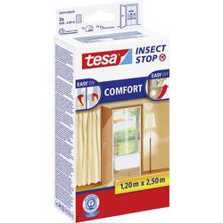 tesa COMFORT 55910-00020-00 Dveřní létající obrazovka (š x v) 1200 mm x 2500 mm bílá 1 ks