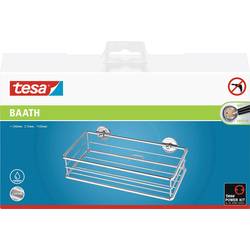 tesa 40213-00000-00 baath Plus Sprchový koš lepidlo stříbrná