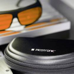 Picotronic PICO-LPG-405-532-BOX 70143348 Ochranné brýle pro práci s laserem