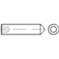 TOOLCRAFT 1062706 závitový kolík M6 8 mm nerezová ocel A1 , A2 25 ks