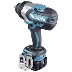 Makita DTW1002RTJ, DTW1002RTJ aku rázový utahovák, 1 000 Nm, 18 V, 5 Ah