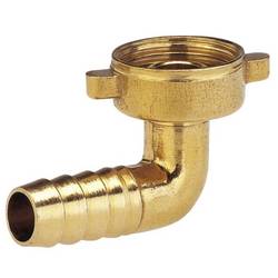 GARDENA 07286-20 mosaz úhlové hadicové šroubení 24,2 mm (3/4) vnitřní závit, 13 mm (1/2) Ø
