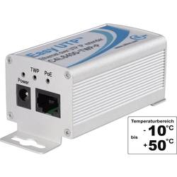 Renkforce dvoulinkový dosah (max.): 500 m s funkcí PoE 100 MBit/s