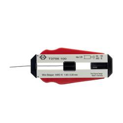 C.K T3756 100 kleště pro odizolování Vhodné pro odizolovací kleště PVC vodiče , PTFE vodiče 1.00 mm (max)