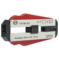 C.K T3756 50 kleště pro odizolování Vhodné pro odizolovací kleště PVC vodiče , PTFE vodiče 0.50 mm (max)