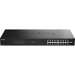 D-Link DGS-1018P/E DGS-1018P/E síťový switch