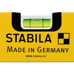 Stabila Type 70 02282 vodováha z lehkého kovu 40 cm 0.5 mm/m