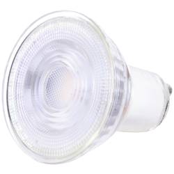 Sygonix SY-5239524 LED Energetická třída (EEK2021) E (A - G) GU10 2.4 W = 35 W teplá bílá (Ø x v) 50 mm x 54 mm nestmívatelné 10 ks