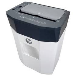 HP OneShred Auto 80CC skartovačka 80 listů na kousky P-4 15 l Křížový řez kreditní karty