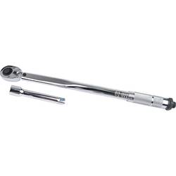 Brüder Mannesmann 183A, M 183, momentový klíč, s přepínací ráčnou, 1/2 (12,5 mm), 40 - 210 Nm