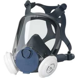 Moldex EasyLock 900101 ochranná maska celoobličejová bez filtru Velikost XS-XXL: S