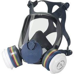 Moldex EasyLock 900101 ochranná maska celoobličejová bez filtru Velikost XS-XXL: S