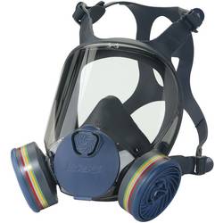 Moldex EasyLock 900101 ochranná maska celoobličejová bez filtru Velikost XS-XXL: S