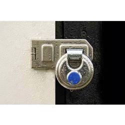 ABUS 20317 6 visací zámek 51 mm, nerezová ocel, mosaz