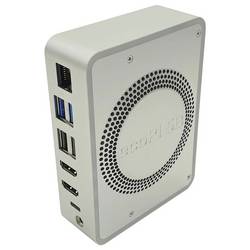 Radxa RDX-EcoPi-5B-Case SBC skříň Vhodné pro (vývojové sady): Radxa