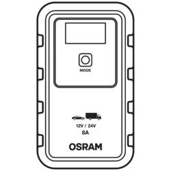 Osram Automotive OEBCS908 4052899620544 nabíječka autobaterie 12 V, 24 V 4 A, 8 A
