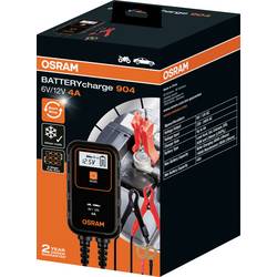 Osram Automotive OEBCS904 4052899620520 nabíječka autobaterie 6 V, 12 V 2 A, 4 A