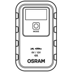 Osram Automotive OEBCS904 4052899620520 nabíječka autobaterie 6 V, 12 V 2 A, 4 A