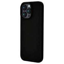 JT Berlin SilikonCase Steglitz zadní kryt na mobil Apple iPhone 16 Pro Max černá 1552552, Kompatibilní s MagSafe 11073
