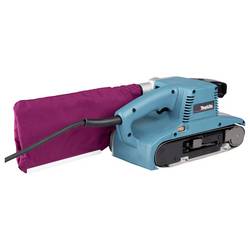 Makita Makita 9404J - Bandschleifgerät - 1010 W - 100, 9404J pásová bruska, 1010 W, šířka 100 mm, délka 610 mm