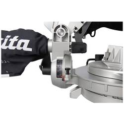 Makita LH1040F kapovací a pokosová pila, průměr listu 260 mm, uchycení 30 mm, 1650 W